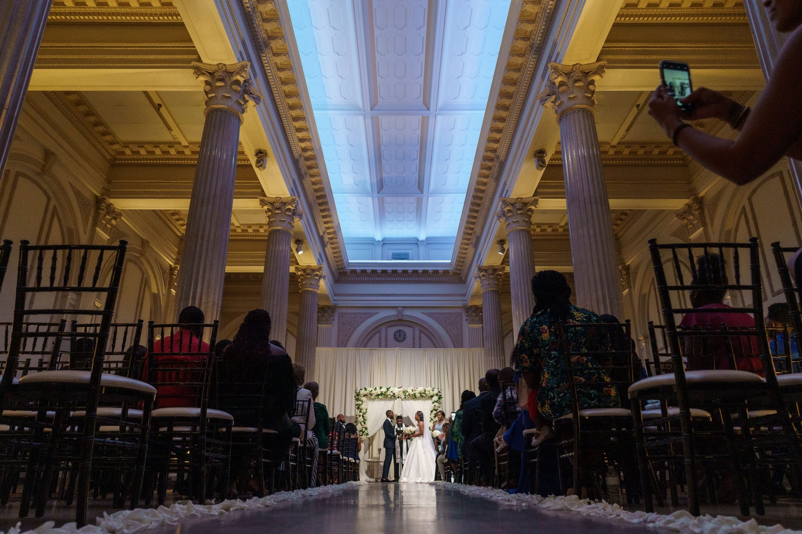 Bridal Bliss: Alexis And Kevin Brought Fairytale Vibes To Their Florida Wedding