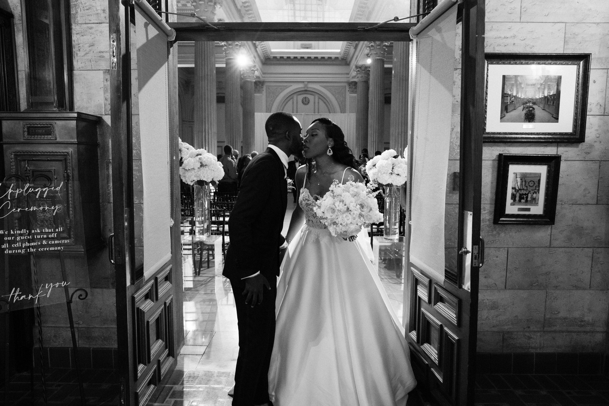 Bridal Bliss: Alexis And Kevin Brought Fairytale Vibes To Their Florida Wedding