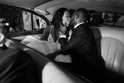 Bridal Bliss: Alexis And Kevin Modern Fairytale Wedding