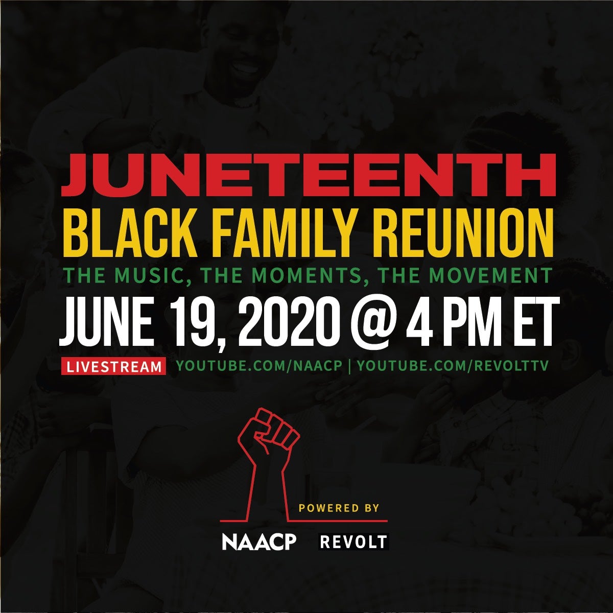 Here’s What You Can Watch, Hear And Celebrate On Juneteenth | Essence