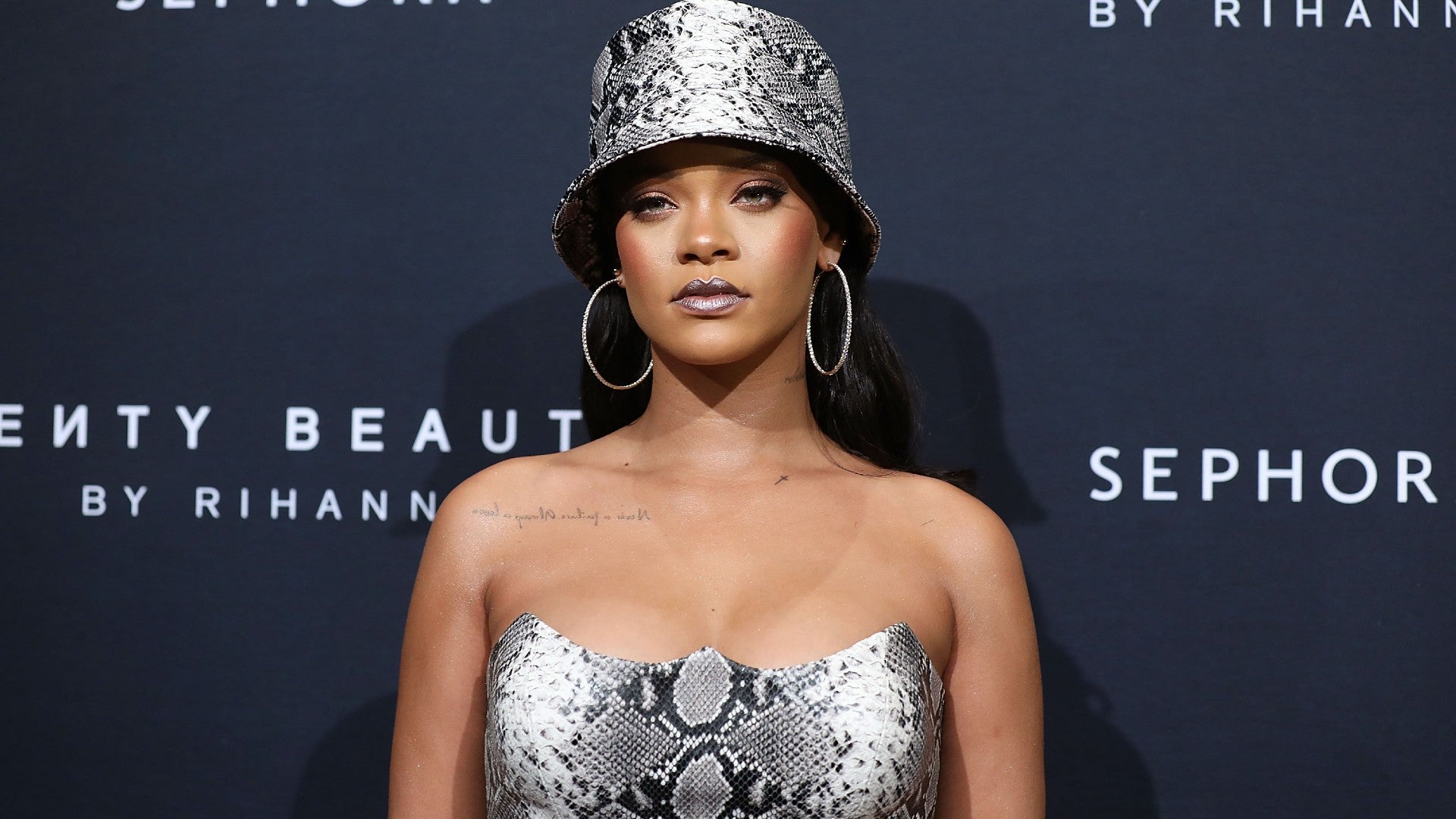 Rihanna Says Her Brands Will Not Sell Anything On Blackout Tuesday