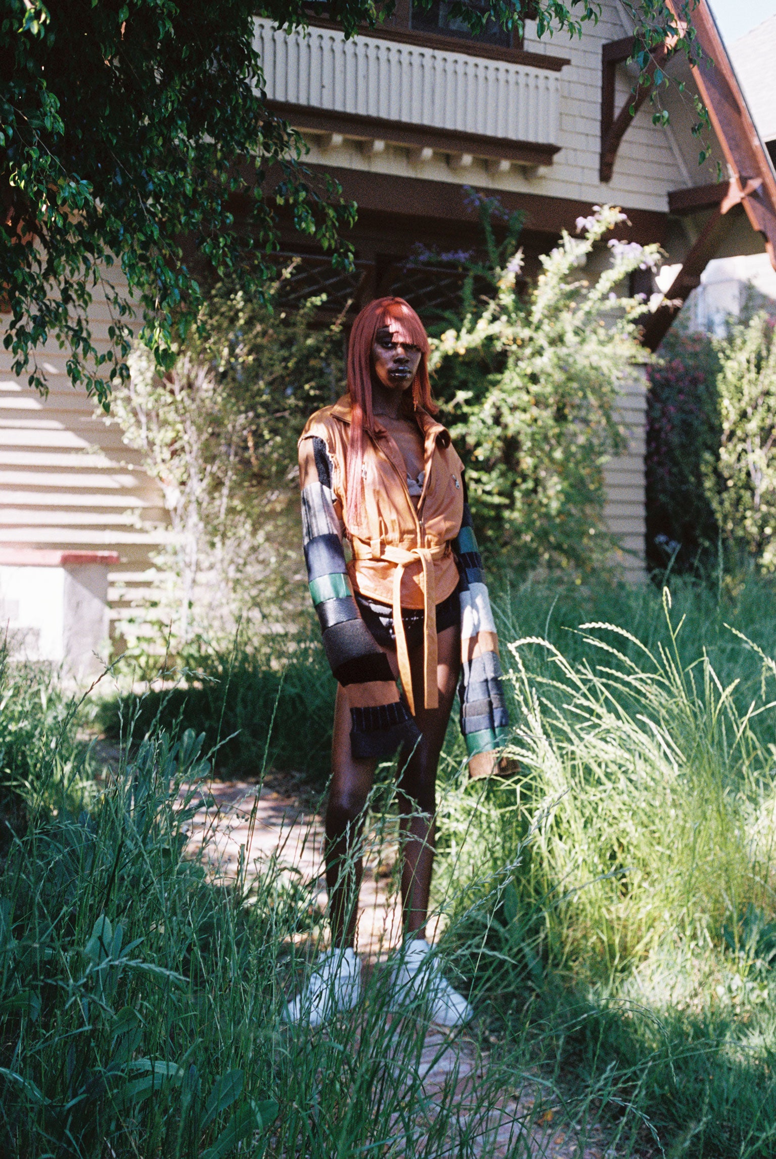 No Sesso's Autumn/Winter 2020 Campaign Pays Homage To The Harlem Renaissance