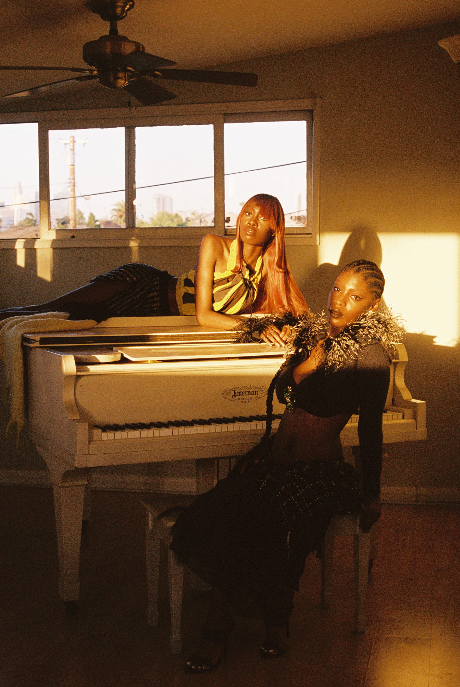 No Sesso's Autumn/Winter 2020 Campaign Pays Homage To The Harlem Renaissance