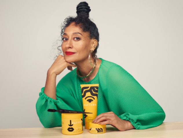 Exclusive: Tracee Ellis Ross’s Second PATTERN Collection Is A Love Letter To Our Hair