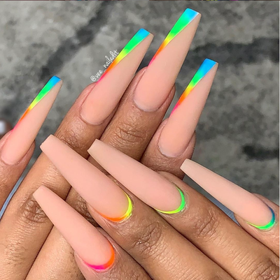 Show Your Pride With These Stunning Nail Designs