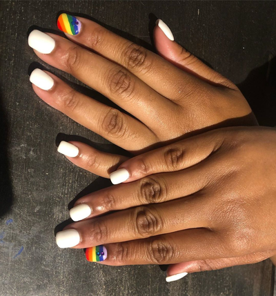 Show Your Pride With These Stunning Nail Designs