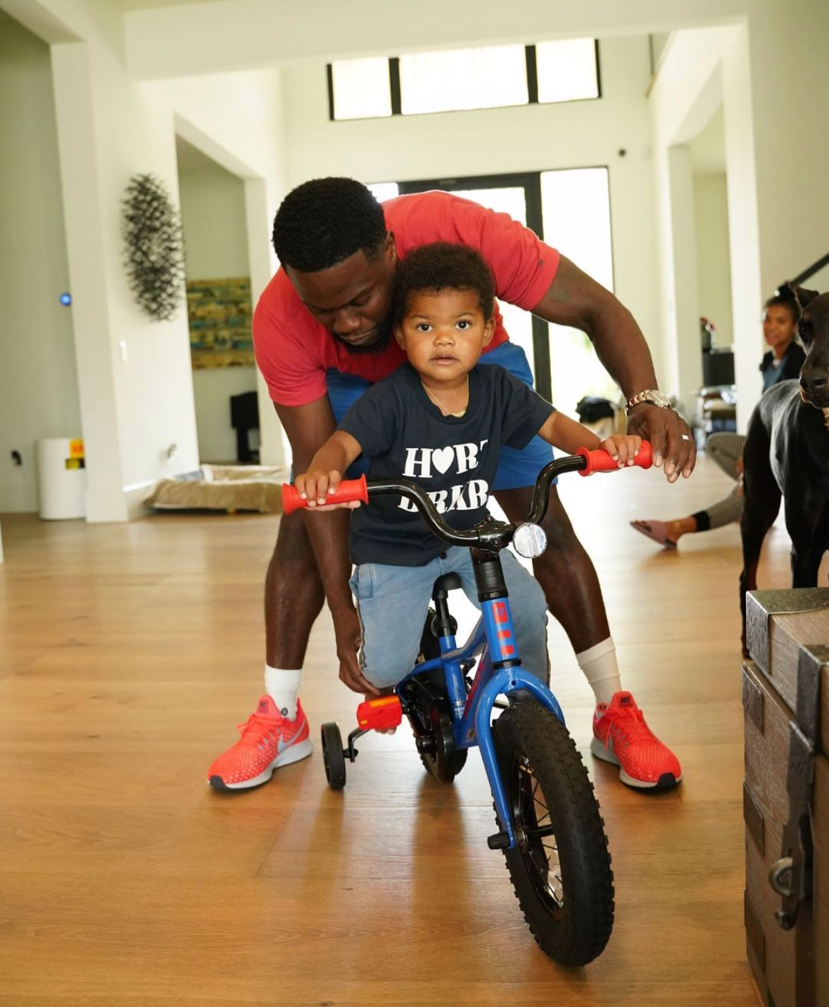 Celebrity Parents Speak On The Fear Of Raising Black Children In America