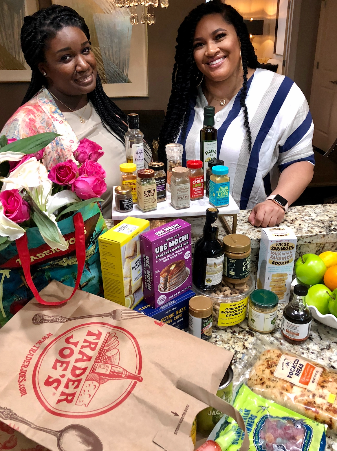 Exclusive: Meet The Founders Of The ‘Black Girls In Trader Joes’ Movement