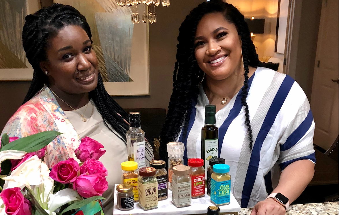 Exclusive: Meet The Genius Women Behind The 'Black Girls In Trader Joes' Movement