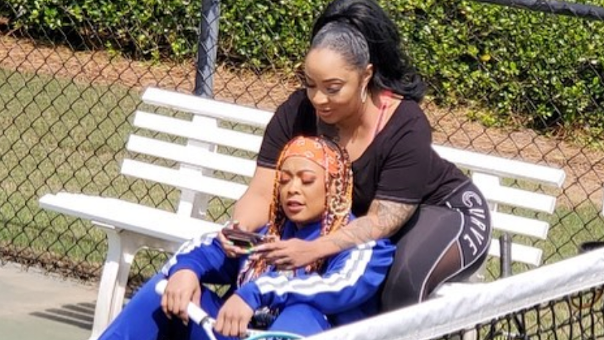 Da Brat Reveals Why She Waited 20 Years To Come Out: ‘I Did It On My Own Terms’