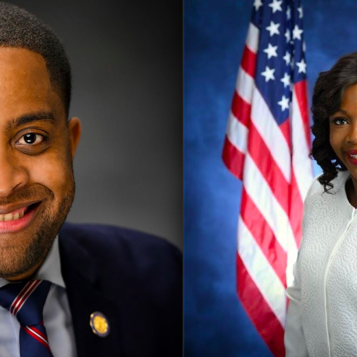 These Black Legislators Went Out To Protest With Constituents…And Then They Got Pepper Sprayed