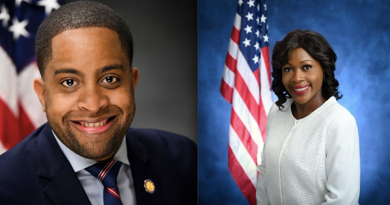 These Black Legislators Went Out To Protest With Constituents And Then They Got Pepper Sprayed