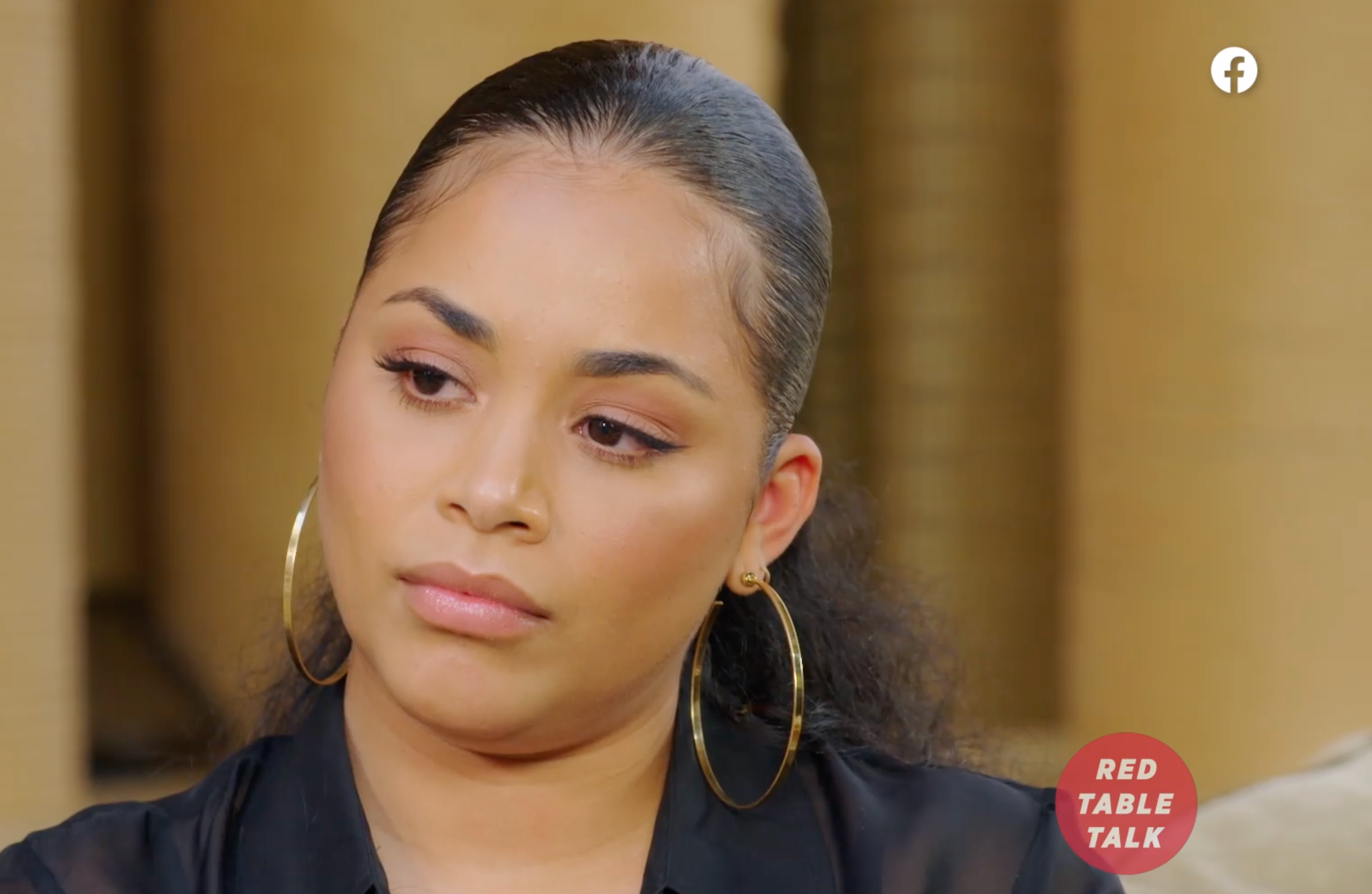 Lauren London Joins 'Red Table Talk,' Opens Up About Grief And Gun Violence