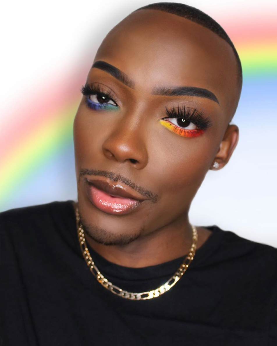 9 Black Male Beauty Influencers To Follow