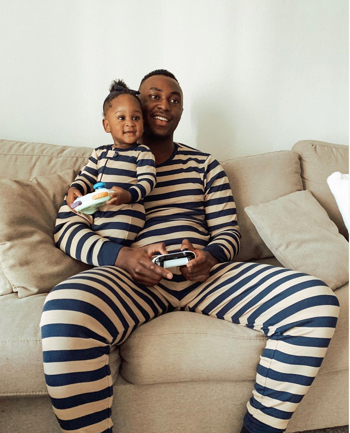 21 Powerful Images Of Black Dads In Action