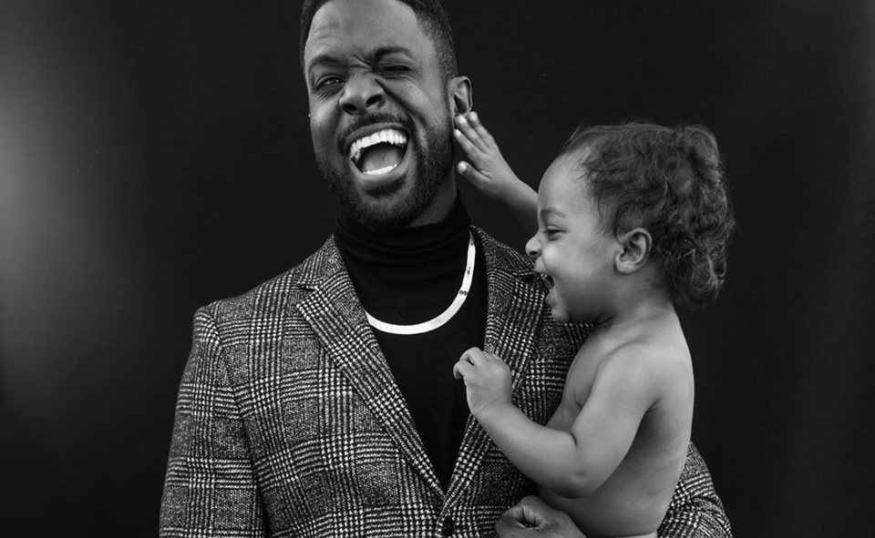 21 Powerful Images Of Black Fathers In Action