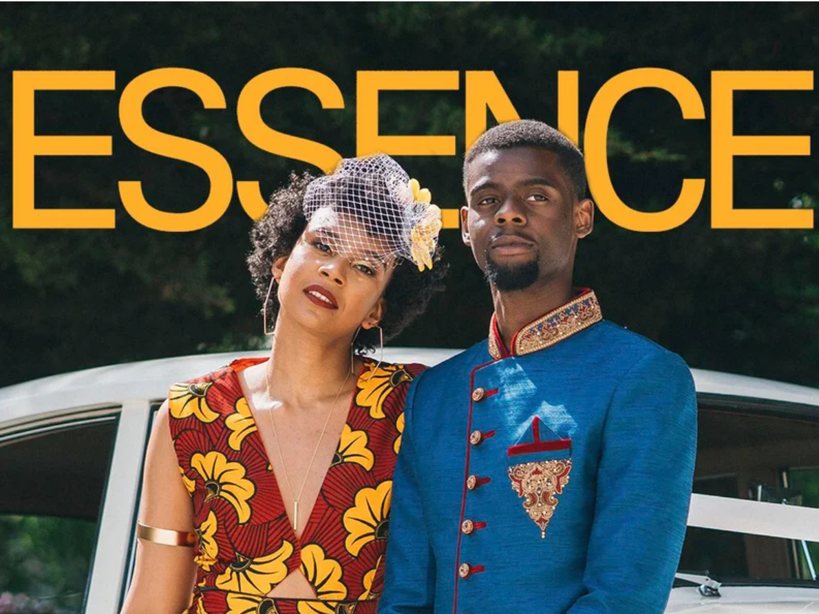 These Couples Absolutely Crushed The ESSENCE Challenge