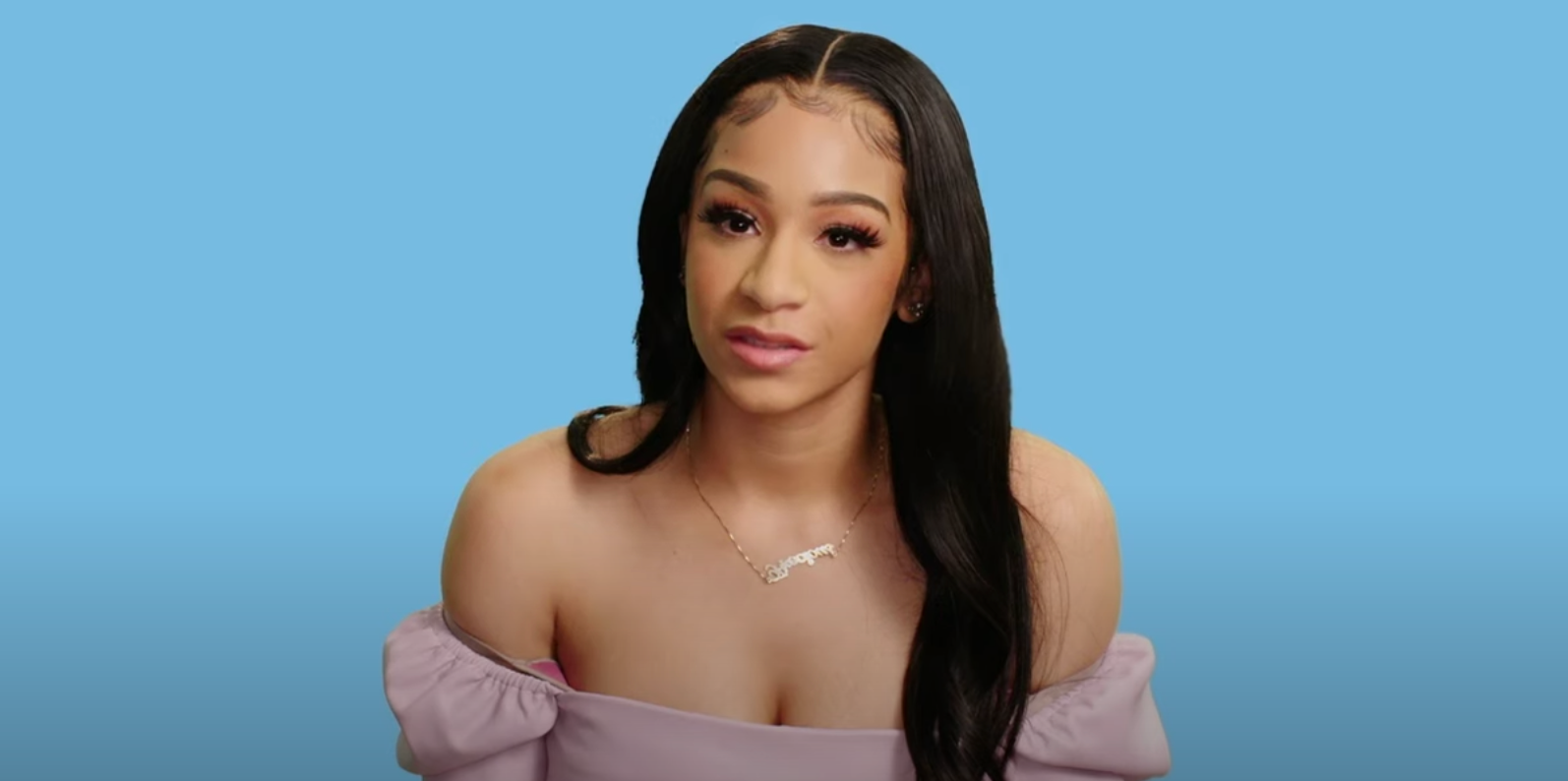 T.I.'s Daughter Deyjah Harris Tears Up Speaking About Their Awkward Relationship