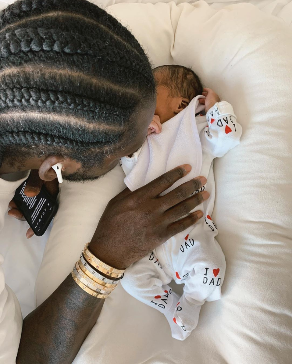 Celebrity Father's Day 2020 Moments That Made Us Melt