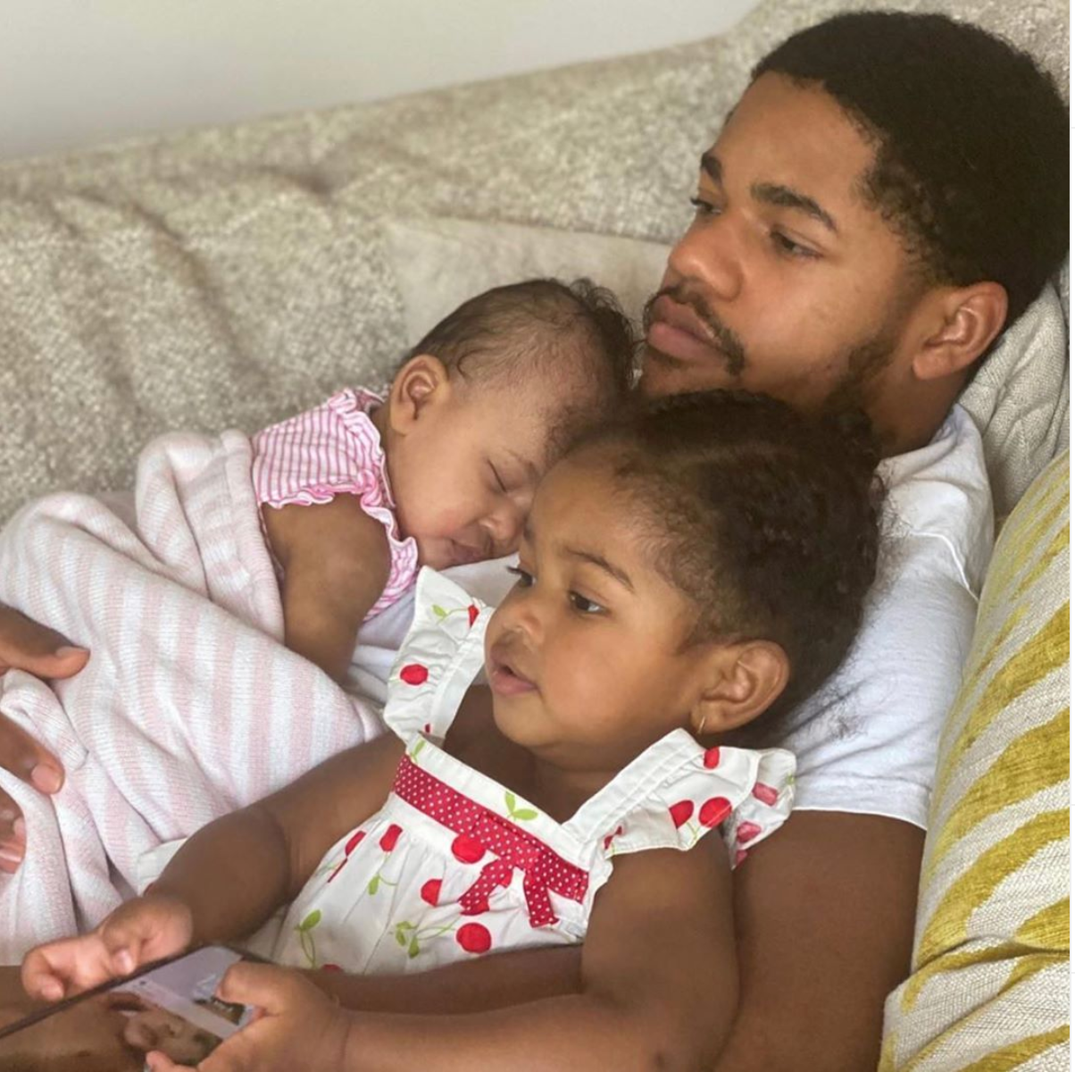 Celebrity Father's Day 2020 Moments That Made Us Melt
