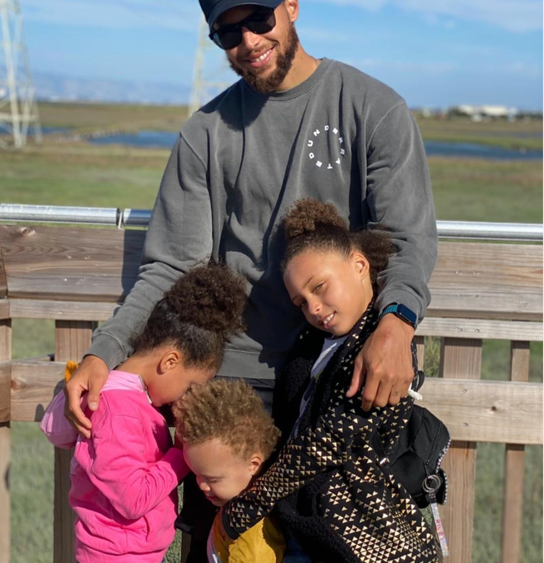 Celebrity Father's Day 2020 Moments That Made Us Melt