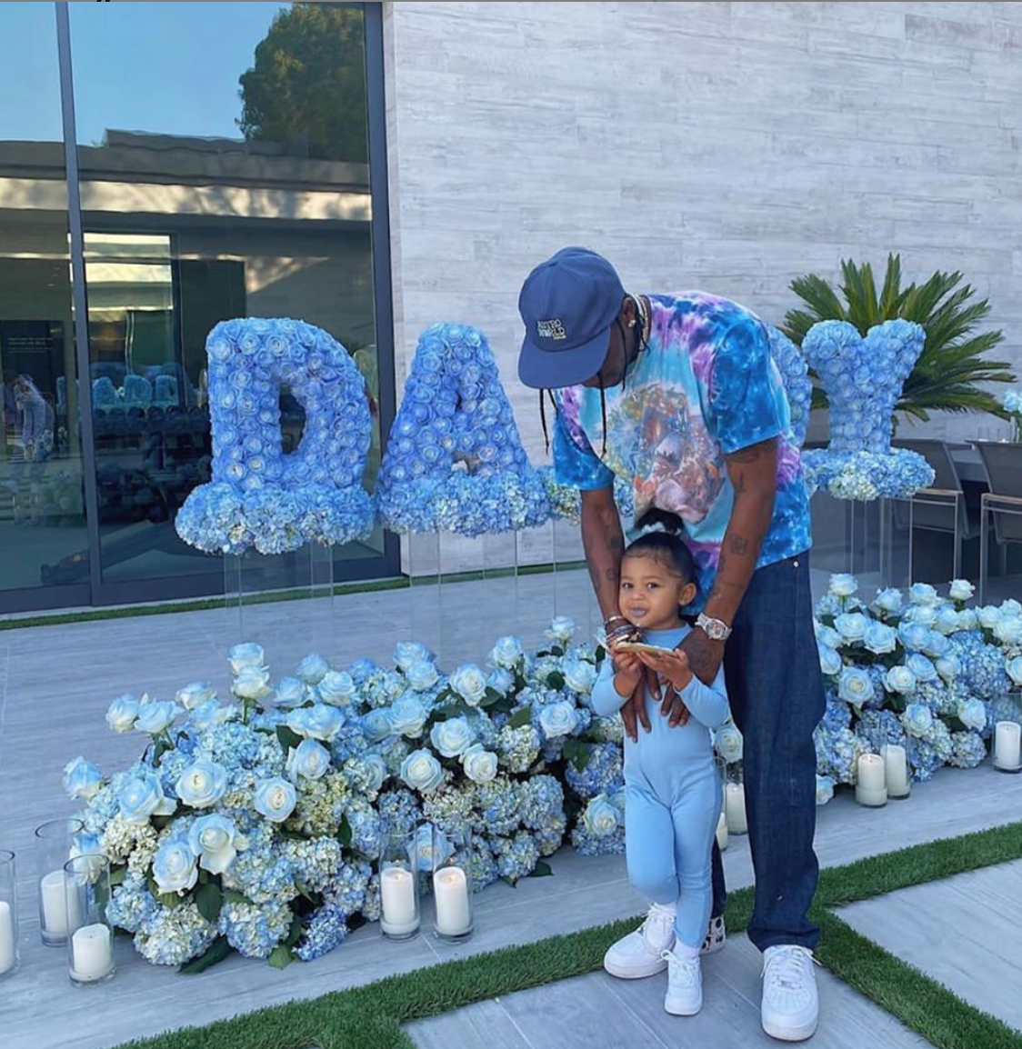 Celebrity Father's Day 2020 Moments That Made Us Melt