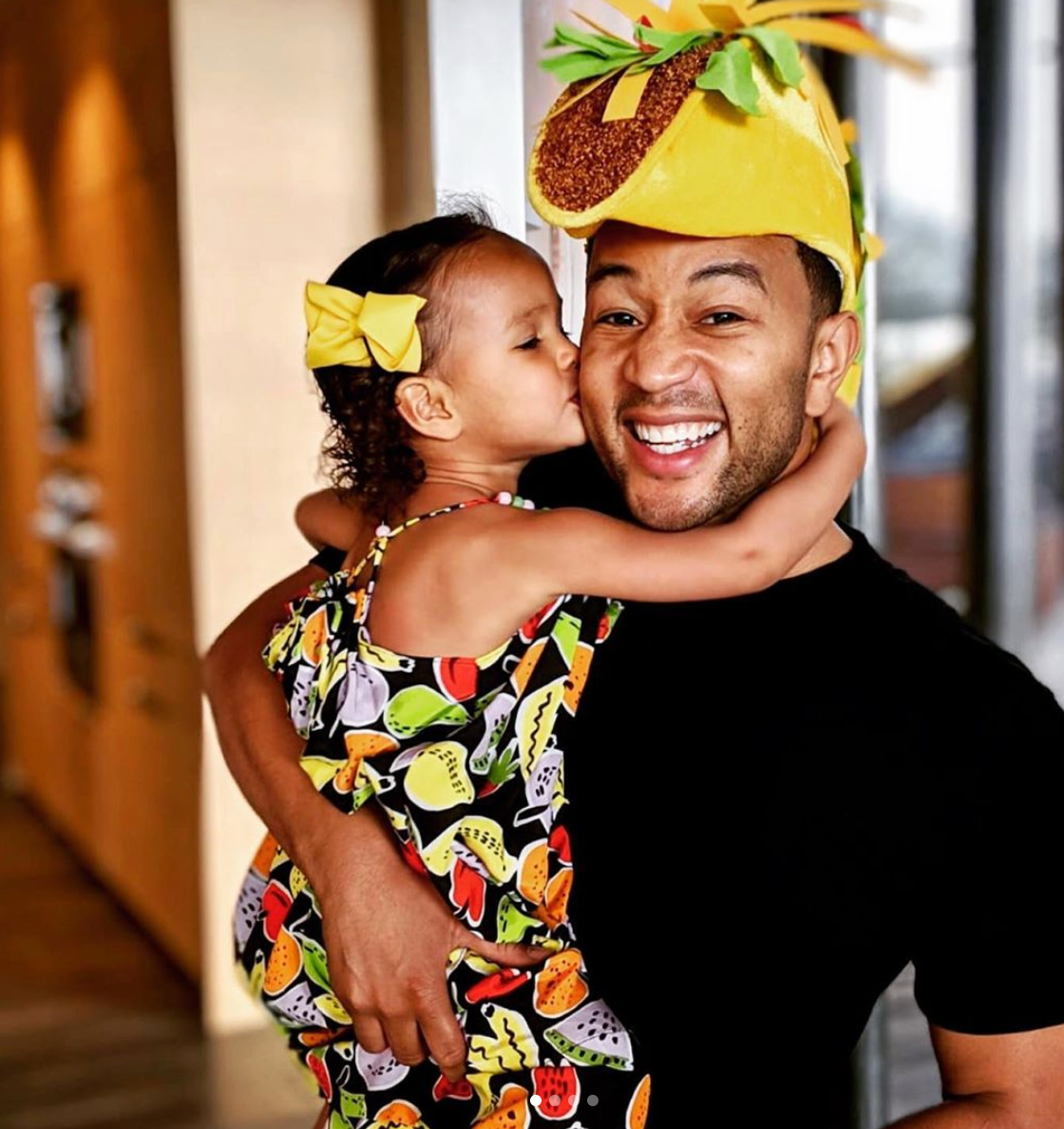Celebrity Father's Day 2020 Moments That Made Us Melt