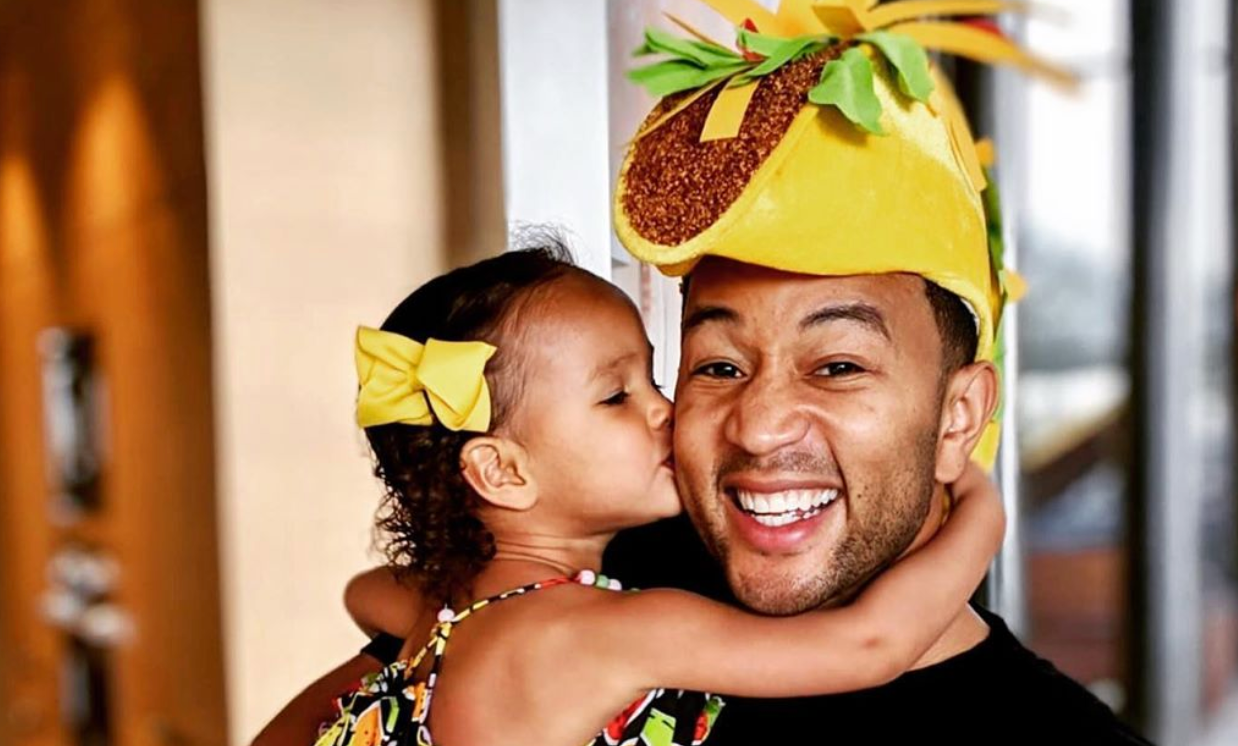 Celebrity Father's Day Moments That Made Us Melt
