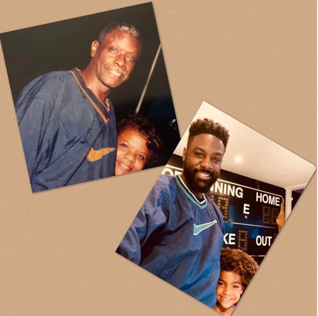 Celebrity Father's Day 2020 Moments That Made Us Melt