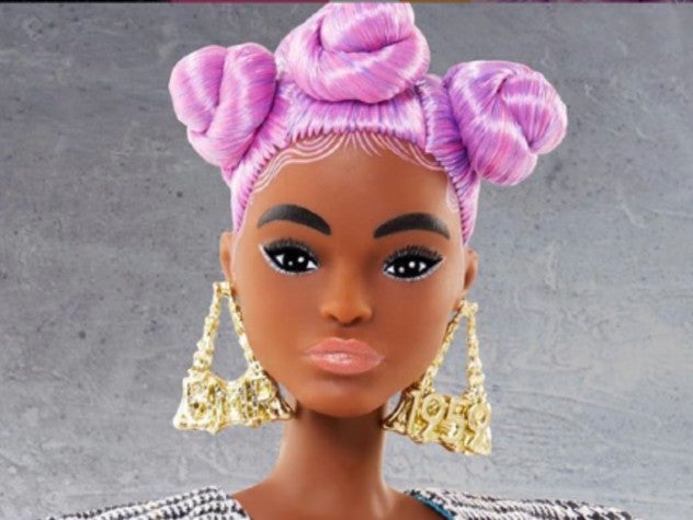 Barbie Just Got A Makeover And It Includes Baby Hair