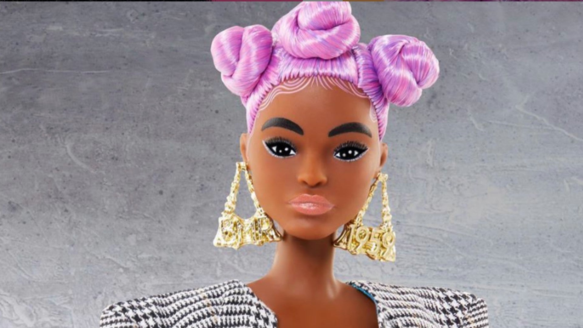 Barbie Just Got A Makeover And It Includes Baby Hair