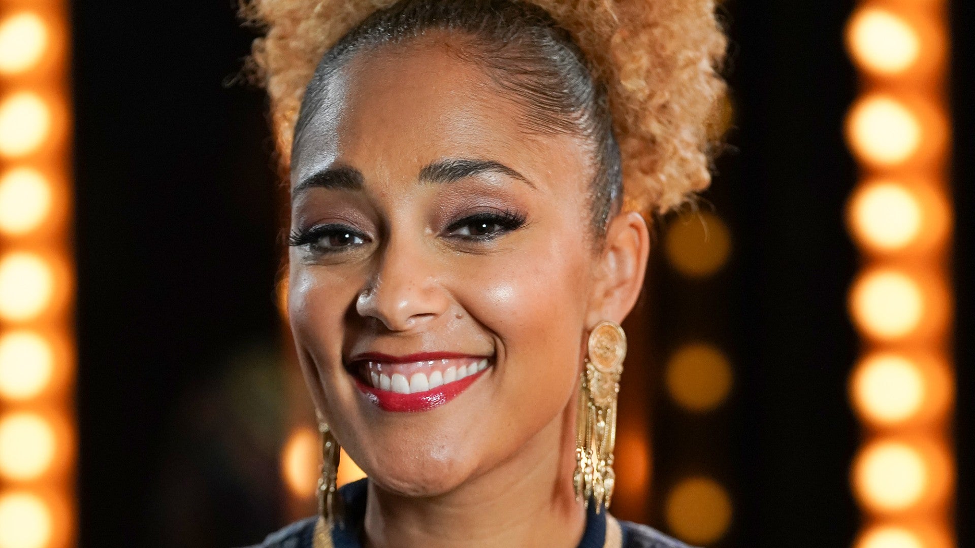 Amanda Seales' Pre-Show Halo Braid Was The Beauty Highlight Of The BET Awards