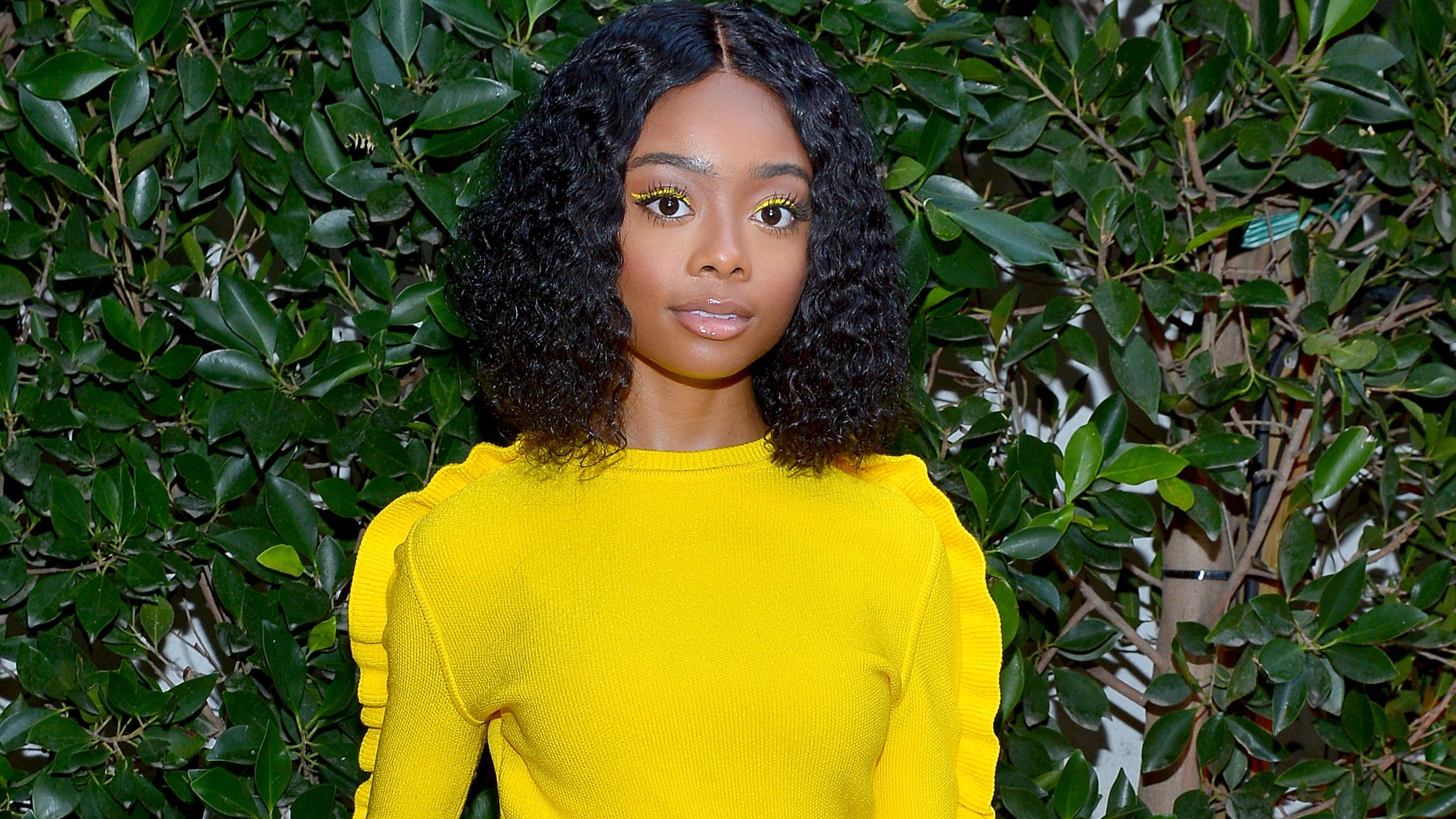 Skai Jackson: 'I'm Trying To Expose As Many Racists As I Can Today'
