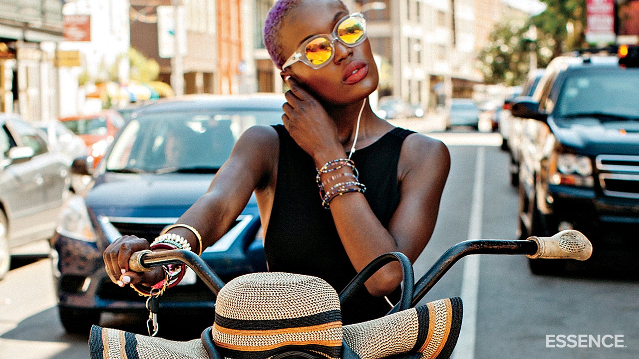 Photographer Seleen Saleh On Capturing Black Street Style During Fashion Week