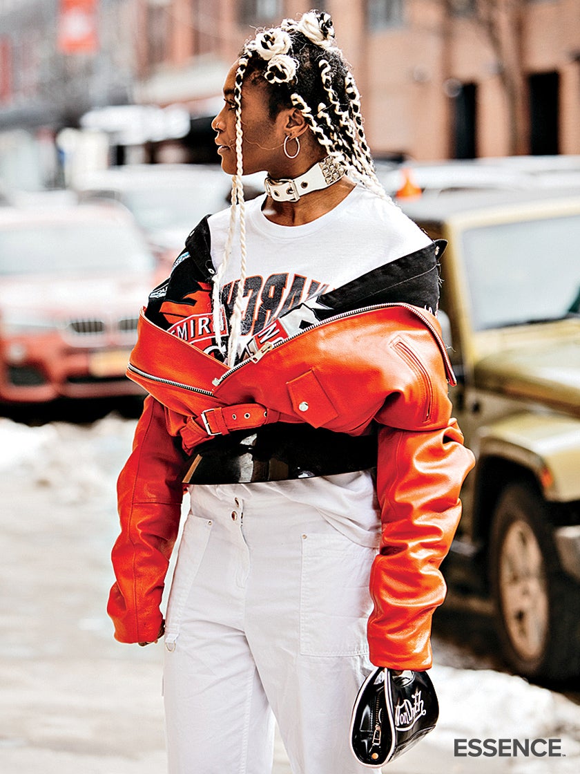 Photographer Seleen Saleh On Capturing Black Street Style During Fashion Week