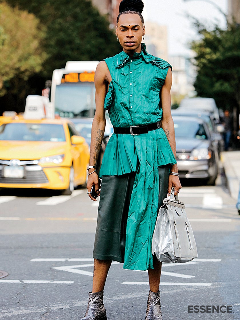 Photographer Seleen Saleh On Capturing Black Street Style During Fashion Week