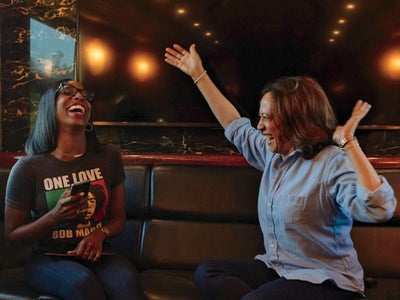 How ESSENCE Covered The 2020 Presidential Election On The Road