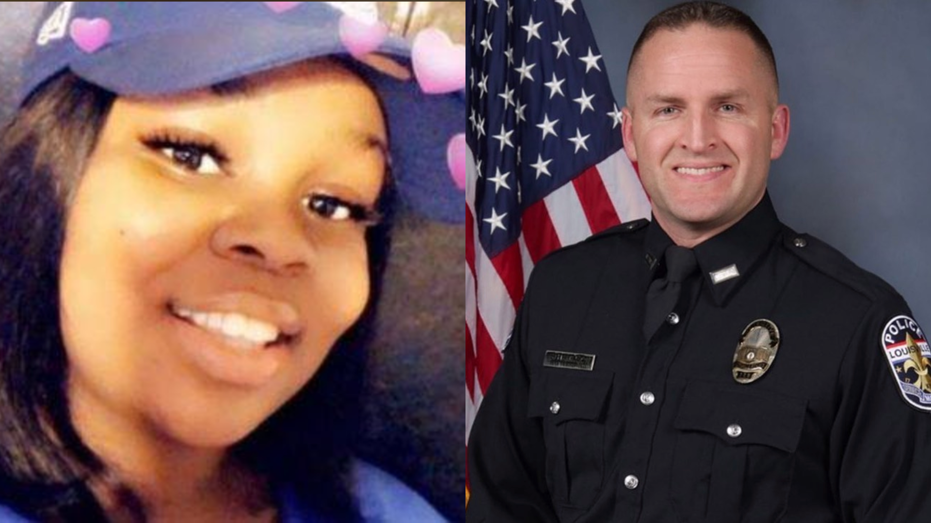 Only One Officer Indicted In Connection To Breonna Taylor's Case