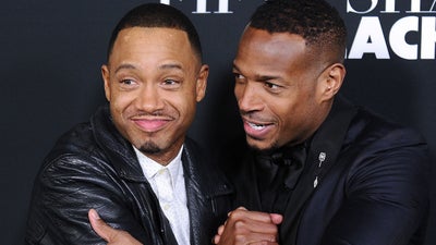Marlon Wayans Said ‘I Got My Roses Today’ After Twitter Threatened to Cancel Terrence J