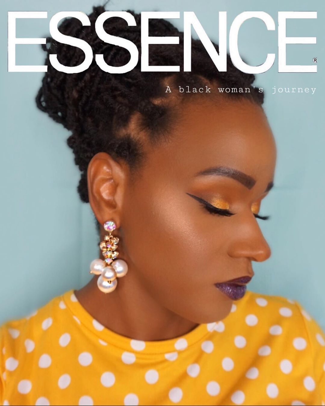 50 Stunning Beauty Shots From The First Week Of The #ESSENCEChallenge
