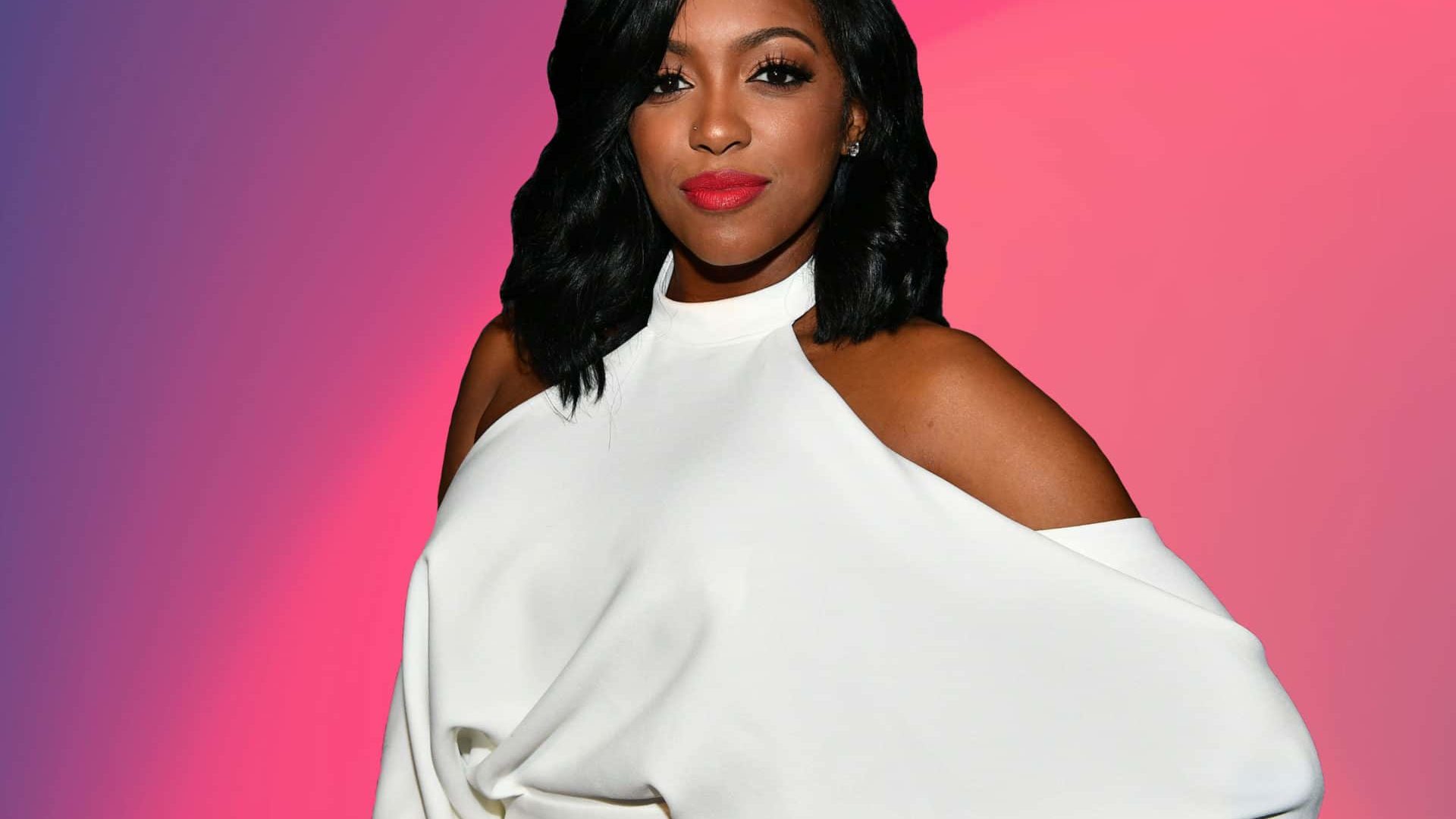 Porsha Williams Says 'Enough Is Enough' After Being Tear-Gassed At Peaceful Atlanta Protest