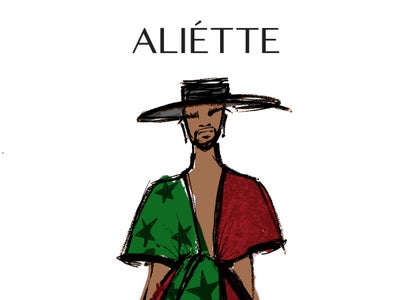 Behind The Cover Look: Billy Porter In Custom Aliétte For ESSENCE July/August 2020 Issue