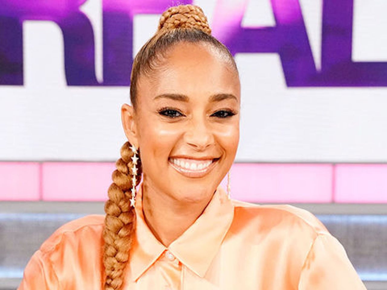Amanda Seales Left 'The Real' Because There Weren't Enough ...