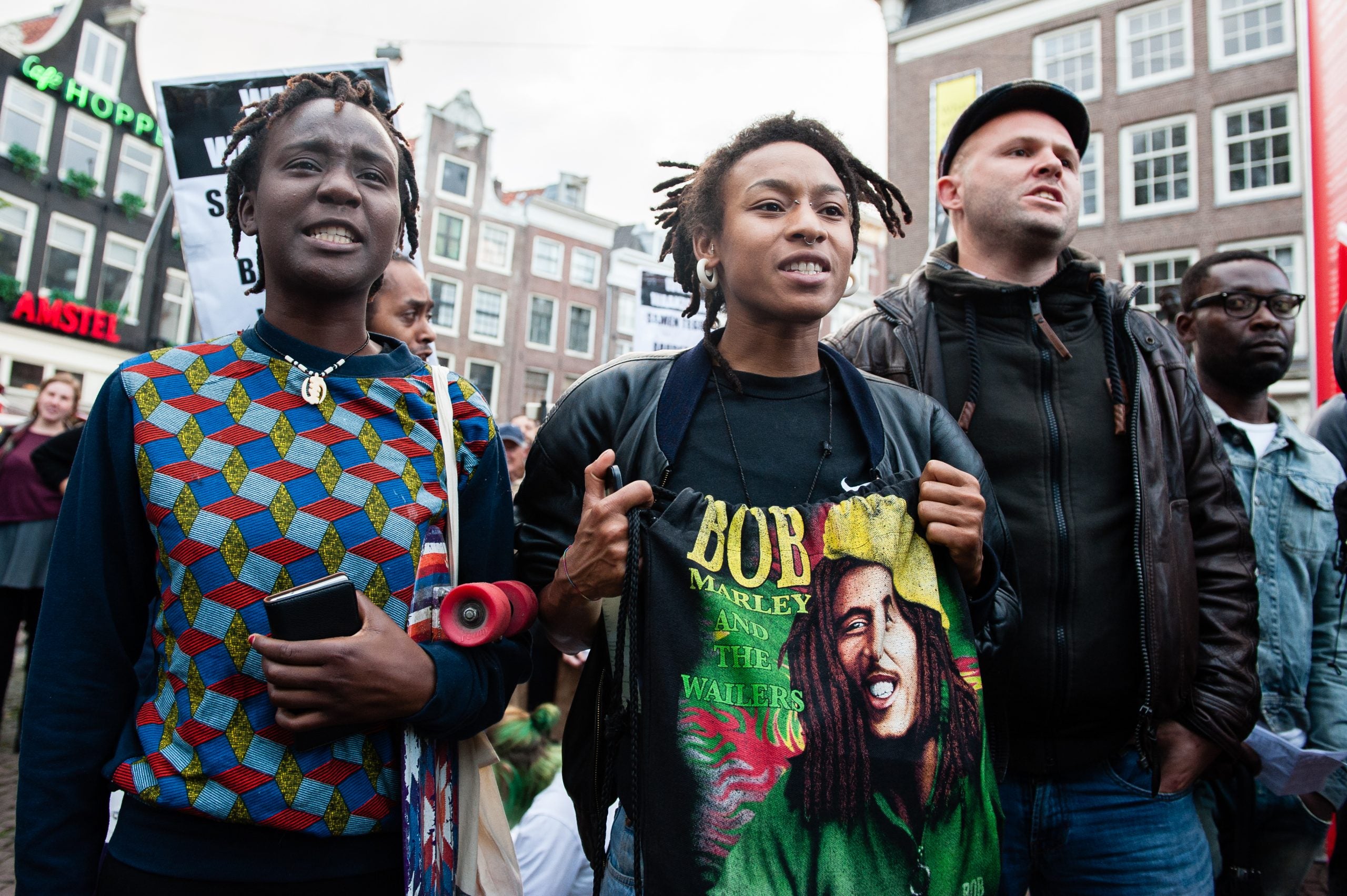 Black Antifa AF: The Enduring Legacies Of Black Anti-Fascism