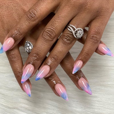 ESSENCE Editors Are Loving These Cheerful Summer Nail Designs