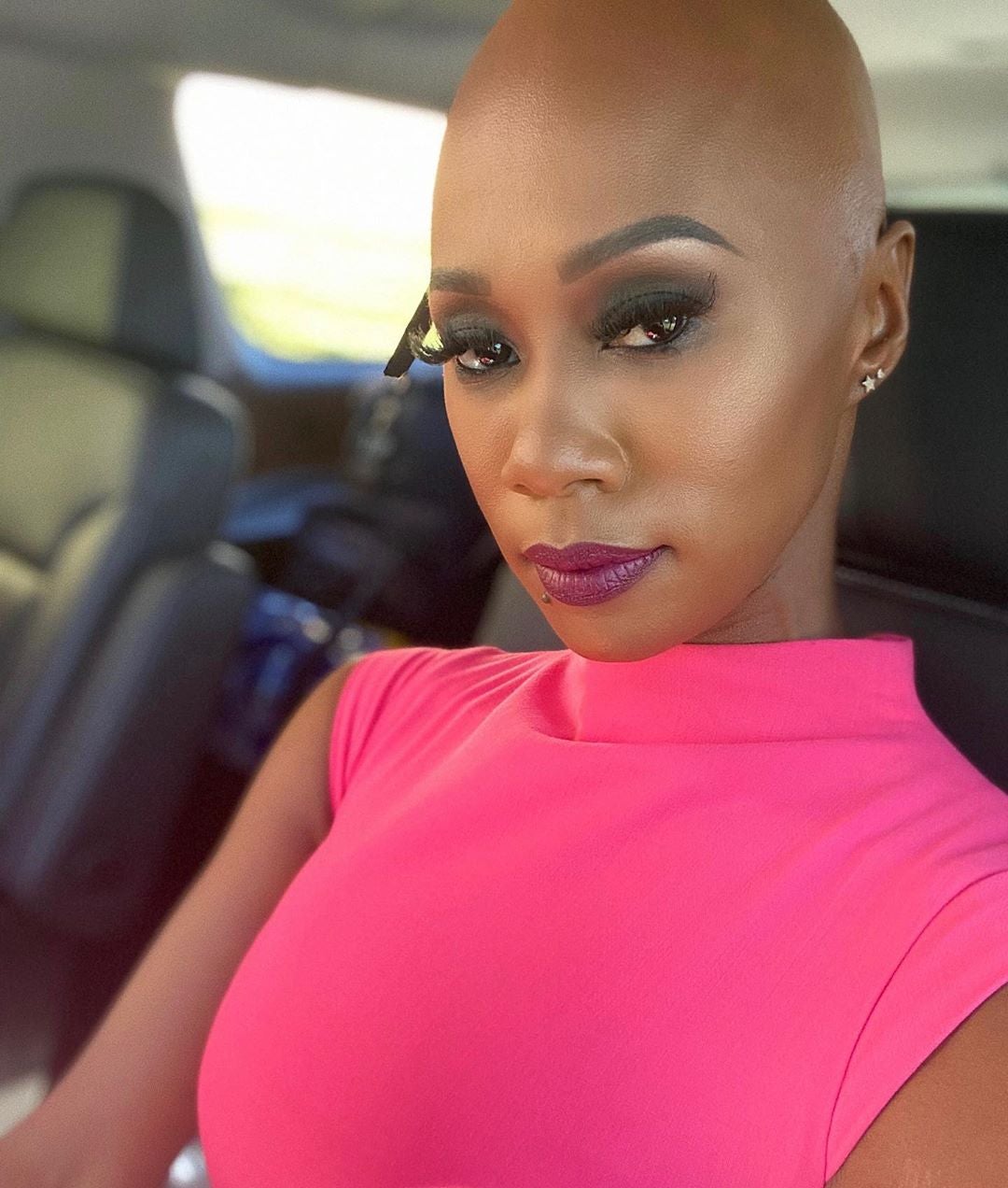 Serayah, Iman, Pearl Thusi And Other Celebrity Beauty Looks Of The Week