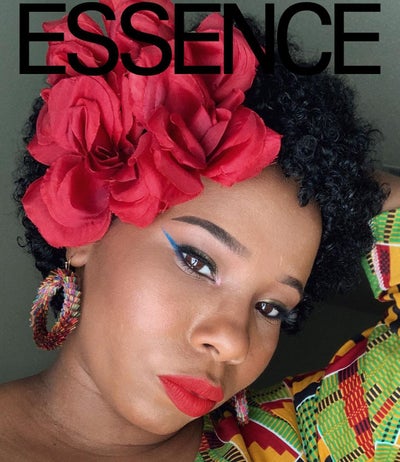 50 Haute Beauty Shots From Week One Of The #ESSENCEChallenge
