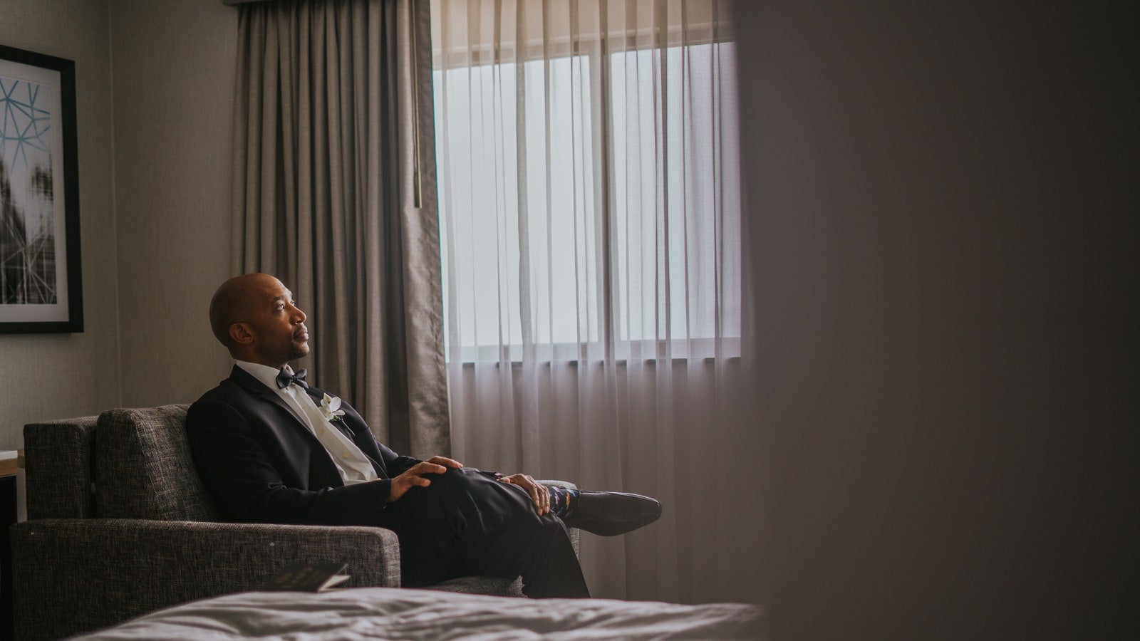 This Couple Said 'I Do' In Philadelphia During The Black Lives Matter Protest