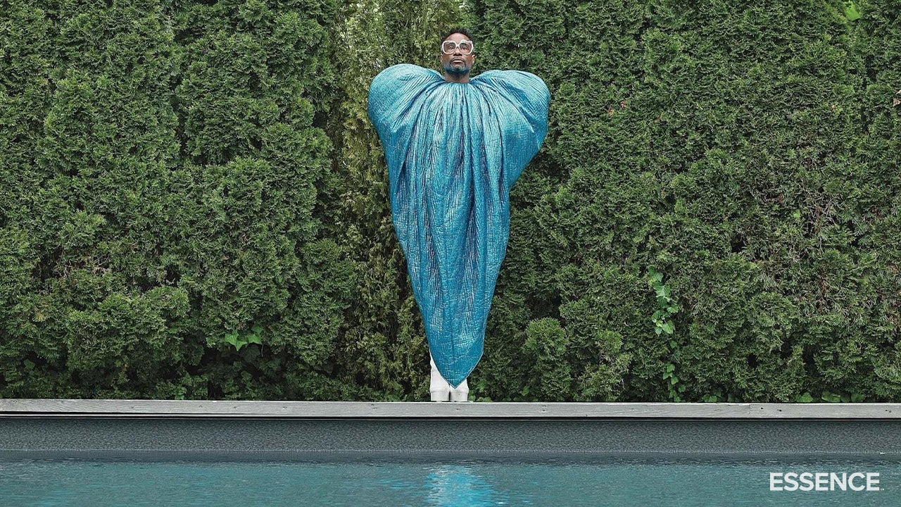 ESSENCE Cover Star Billy Porter Wants Us To Have The Race Conversation