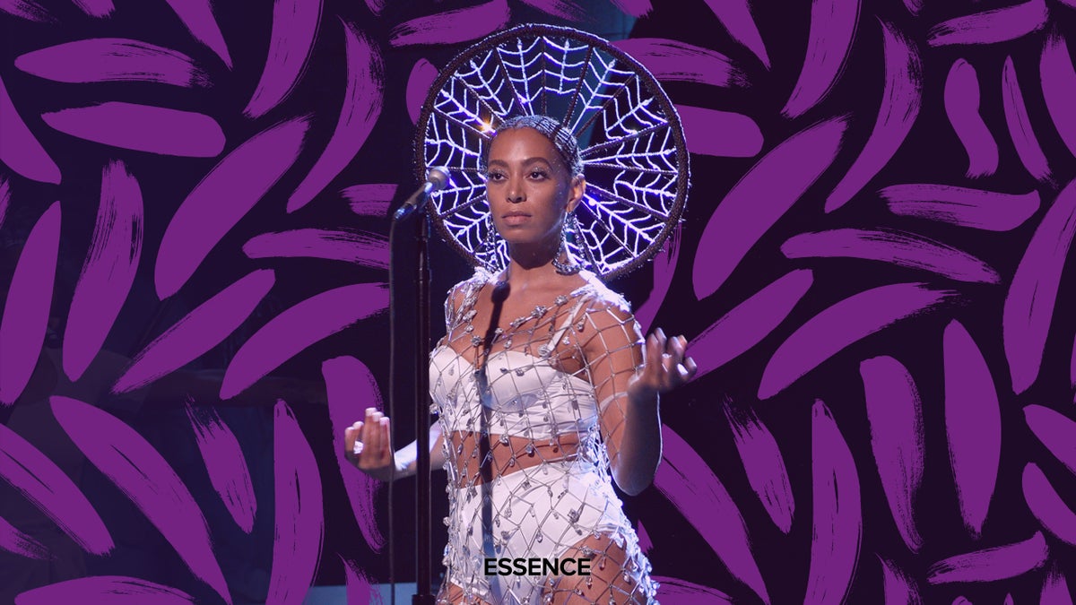 27 Times Solange Showed Us She Has The Coolest Life Ever ...